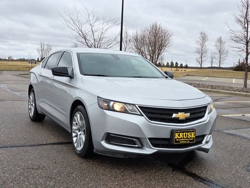 Used 2019 Chevrolet Impala LS image 3