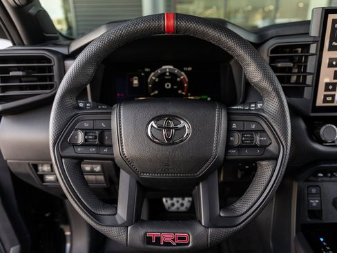 Used 2025 Toyota Sequoia TRD Pro image 32