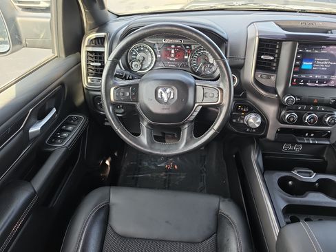 Used 2021 RAM 1500 Rebel w/ Rebel Level 1 Equipment Group AWD/4WD image 9