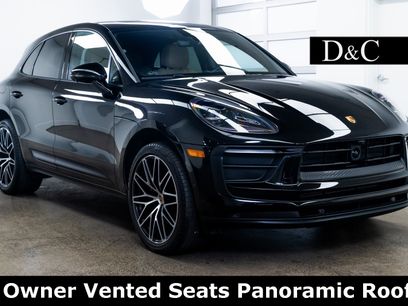 Used 2023 Porsche Macan