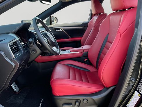 Used 2022 Lexus RX 350 F Sport w/ Accessory Package image 14