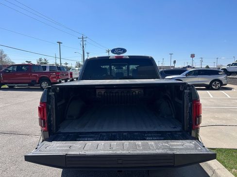 Used 2015 Ford F150 Lariat AWD/4WD image 16