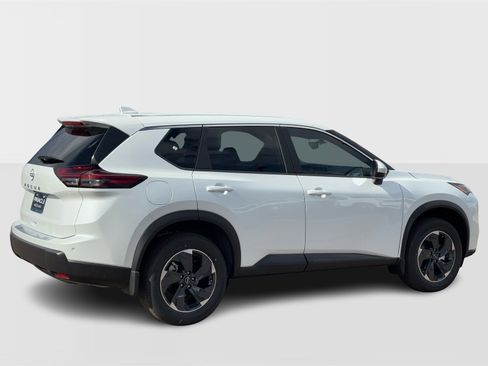 New 2026 Nissan Rogue SV image 7