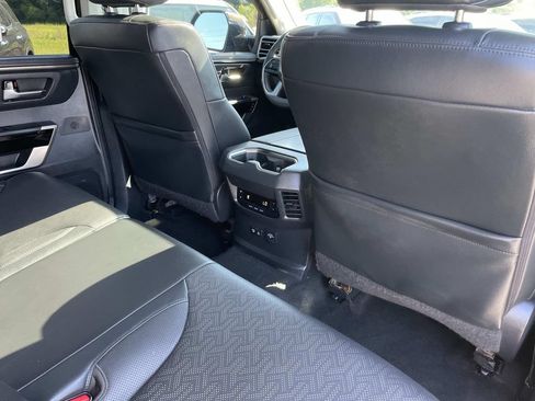 Used 2024 Toyota Sequoia Limited w/ Tow Technology Package AWD/4WD image 27