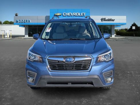 Used 2020 Subaru Forester Limited w/ Popular Package #3 image 8