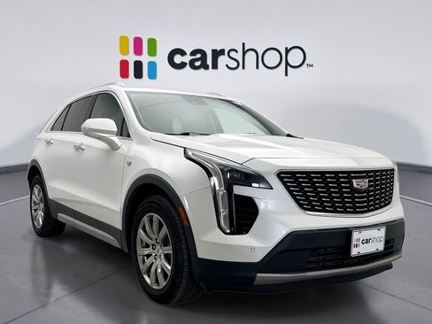 Used 2020 Cadillac XT4 Premium Luxury image 7