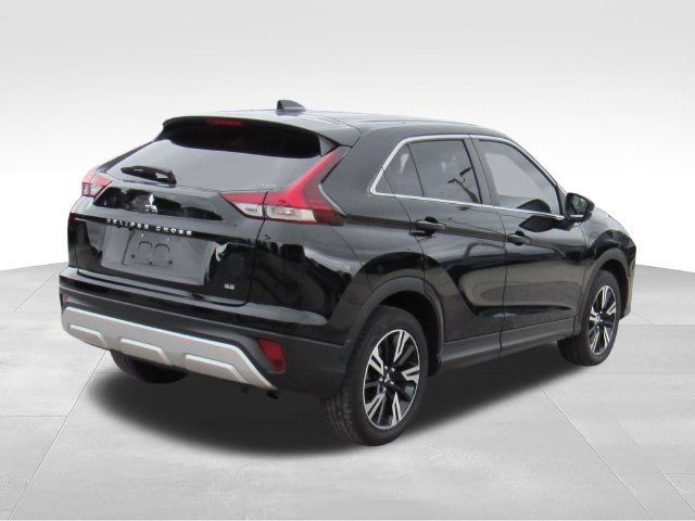 Used 2024 Mitsubishi Eclipse Cross SE AWD/4WD image 4