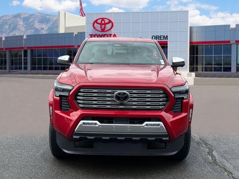 New 2026 Toyota Tacoma Limited w/ Tow Tech Package image 2