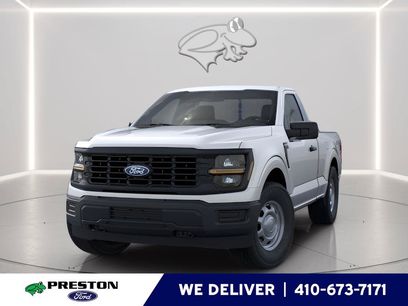 New 2026 Ford F150 XL