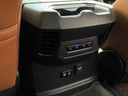 Certified 2025 Toyota Tundra 1794 Edition AWD/4WD image 28