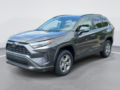 Used 2023 Toyota RAV4 XLE