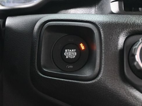 Used 2025 Jeep Wrangler Unlimited Sport S 4xe AWD/4WD image 23