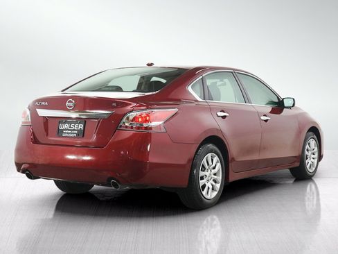Used 2015 Nissan Altima 2.5 S w/ Power Driver Seat Package FWD image 6