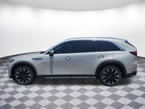 Used 2024 MAZDA CX-90 Plug-In Hybrid w/ Premium Plus AWD/4WD image 2