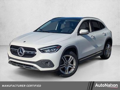 Certified 2022 Mercedes-Benz GLA 250