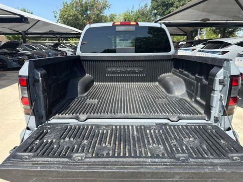 Certified 2025 Nissan Frontier PRO-4X w/ Tow Package AWD/4WD image 22