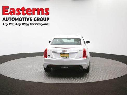Used 2018 Cadillac CTS Luxury AWD/4WD image 38