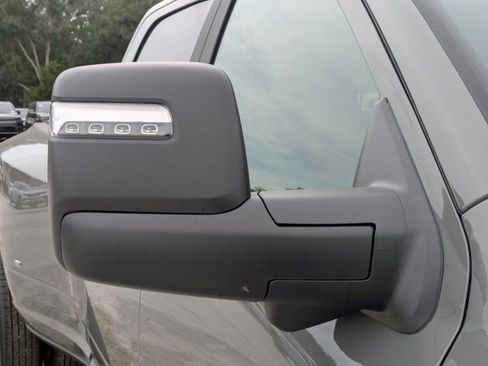 New 2026 RAM 3500 Big Horn AWD/4WD image 11