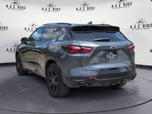 Used 2020 Chevrolet Blazer RS FWD image 4