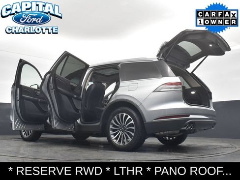 Used 2023 Lincoln Aviator Reserve RWD image 42