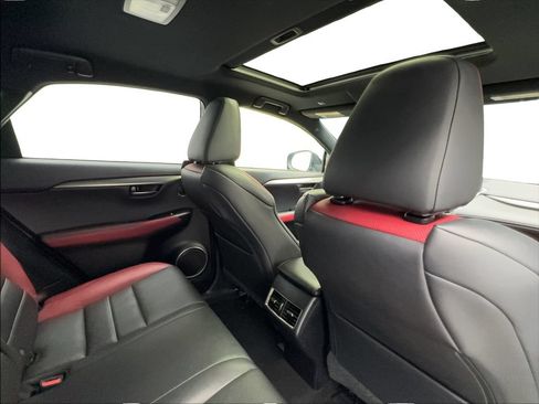 Used 2019 Lexus NX 300 F Sport w/ F Sport Premium Package AWD/4WD image 27