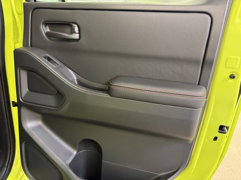 New 2026 Nissan Frontier PRO-4X image 24