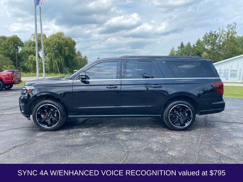Used 2022 Ford Expedition Max Limited AWD/4WD image 4