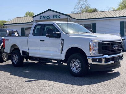 Used 2023 Ford F250 XL w/ FX4 Off-Road Package