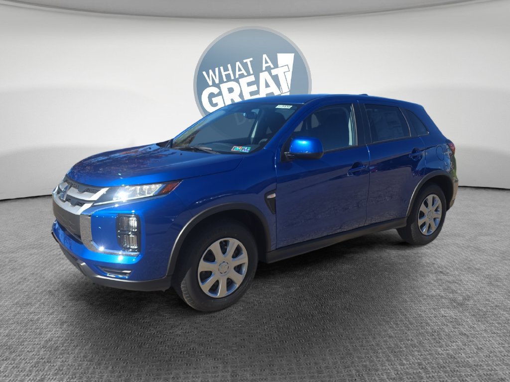 New 2027 Mitsubishi Outlander Sport FWD image 8