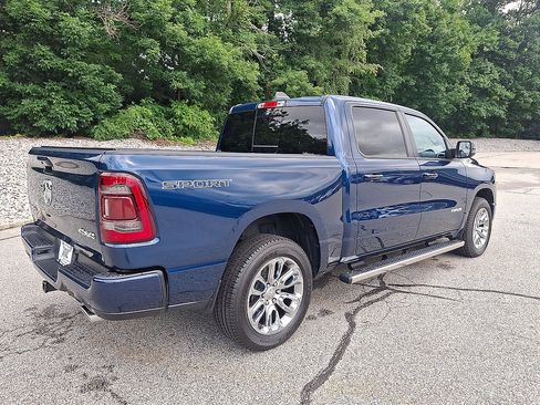 Used 2023 RAM 1500 Laramie AWD/4WD image 25
