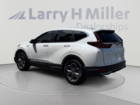 Used 2020 Honda CR-V EX-L image 3