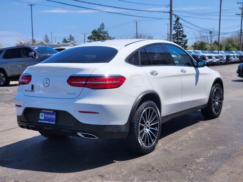 Used 2019 Mercedes-Benz GLC 300 4MATIC Coupe image 5
