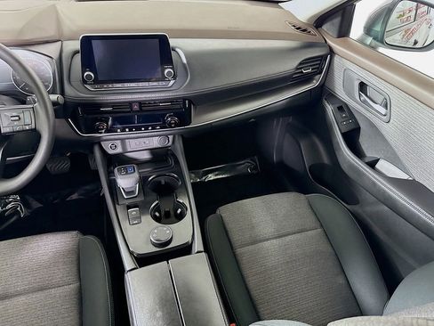 Certified 2021 Nissan Rogue SV AWD/4WD image 26