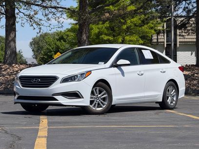 Used 2017 Hyundai Sonata SE