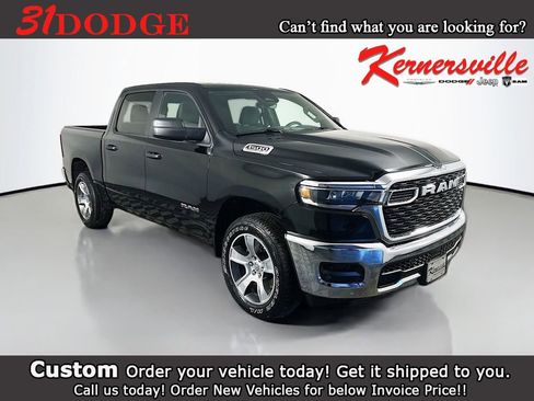 New 2026 RAM 1500 Tradesman RWD image 1
