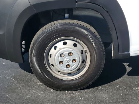 Used 2021 RAM ProMaster 1500 w/ Convenience Group image 9