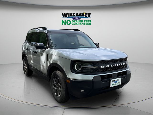 New 2026 Ford Bronco Sport Big Bend w/ Convenience Package AWD/4WD 360° Tour