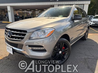 Used 2015 Mercedes-Benz ML 350 4MATIC