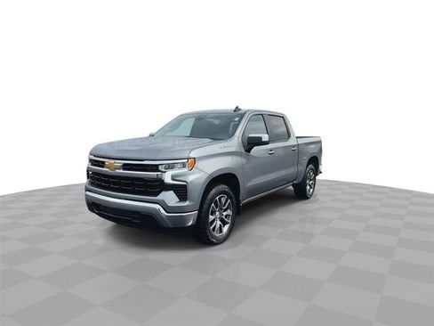 Certified 2024 Chevrolet Silverado 1500 LT image 4