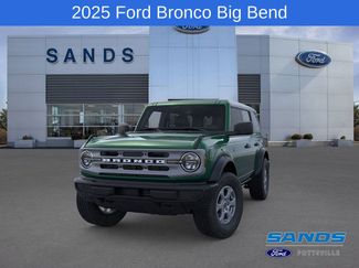 New 2025 Ford Bronco Big Bend video 2