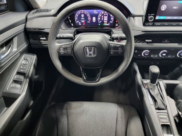 Certified 2024 Honda Accord EX image 25
