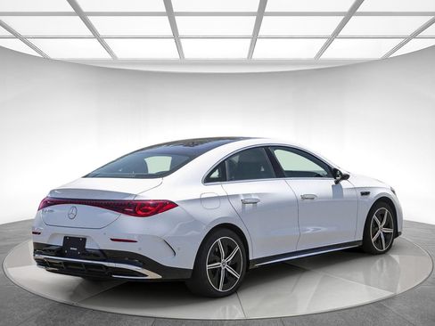 Used 2026 Mercedes-Benz CLA 250+ w/ AMG Line image 3