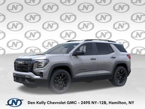 New 2026 GMC Terrain Elevation w/ Elevation Premium Package AWD/4WD image 2