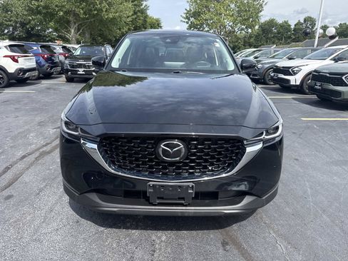 Used 2022 MAZDA CX-5 AWD 2.5 S w/ Premium Plus Pkg image 12