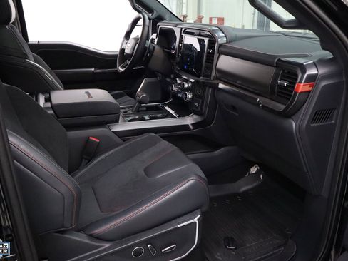 Certified 2025 Ford F150 Raptor w/ Equipment Group 803A Raptor R image 31