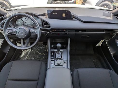New 2026 MAZDA MAZDA3 s FWD image 15