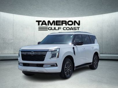 Used 2025 Nissan Armada Platinum