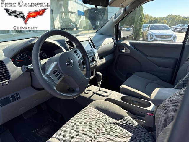Used 2021 Nissan Frontier S w/ S Utility Package RWD image 6