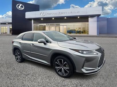 Used 2021 Lexus RX 350 FWD w/ Premium Package