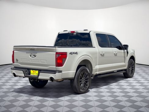 Certified 2026 Ford F150 XLT w/ Equipment Group 302A MID AWD/4WD image 9